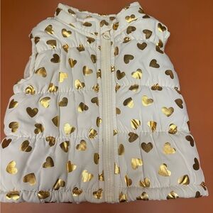 baby vest never worn